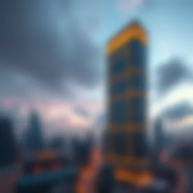Magnificent Exploring Cloud 88 Tower: A Comprehensive Guide