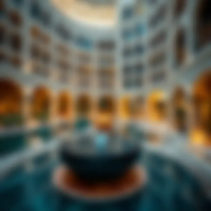 Magnificent Exploring DIFC Gate Village 5: A Comprehensive Overview