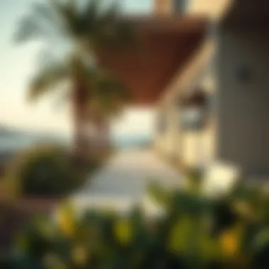 Accessibility routes near Arabella 2