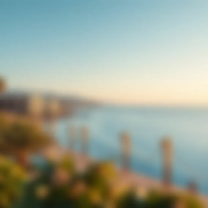 Amenities surrounding Arabella 2