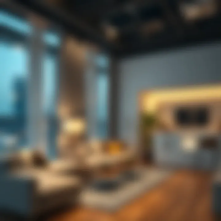 Legal documents and contracts for rental agreements