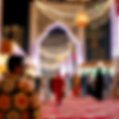 Community Celebrations in Dubai During Ramadan Cultural festivities and community gatherings during Ramadan