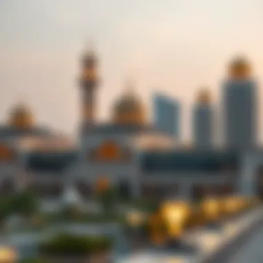 Impact of Ramadan on Dubai's Real Estate Landscape Real estate developments reflecting Ramadan's influence