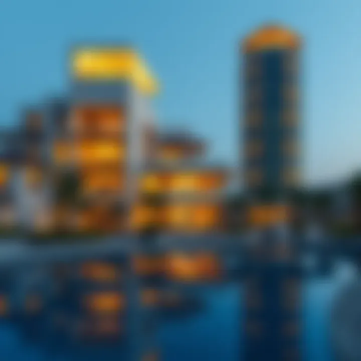 Luxury properties available in معارض العوير