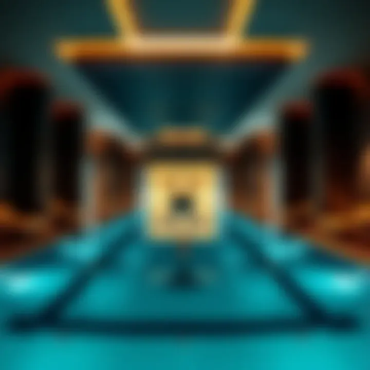 Amenities offered at Dania Building 4, including the swimming pool and gym