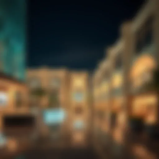Exploring DIFC Gate Village 5: A Comprehensive Overview Introduction