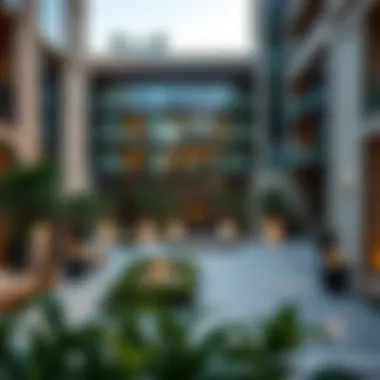 Notable Exploring DIFC Gate Village 5: A Comprehensive Overview