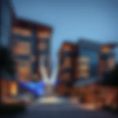 Exploring DIFC Gate Village 5: A Comprehensive Overview Summary Exploring DIFC Gate Village 5: A Comprehensive Overview Summary