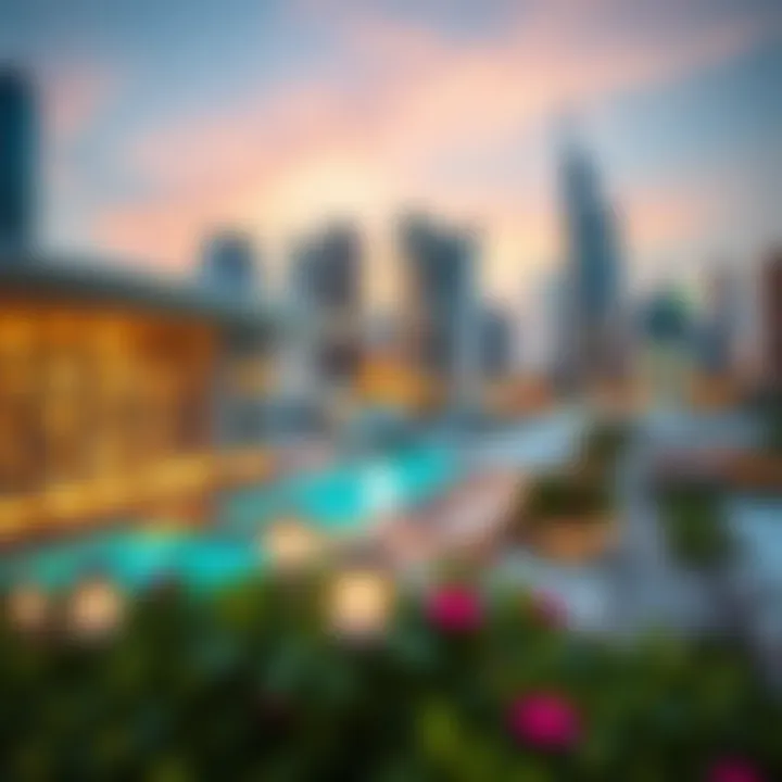 Visual representation of factors influencing real estate choices