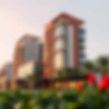 Real estate market trends and investment opportunities in Dubai