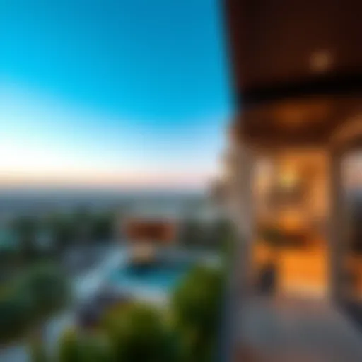 Luxurious Dubai properties