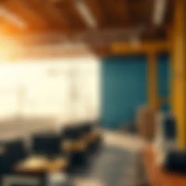 Visual representation of regulatory framework affecting industries in Sharjah