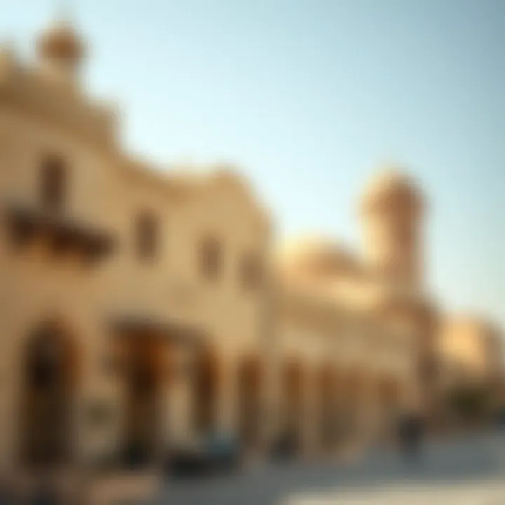 Historical Significance of Jadaf Historical landmarks that narrate Jadaf's rich heritage