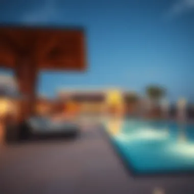 Exclusive Amenities in Madinat Khalifa Luxurious amenities available in Madinat Khalifa community