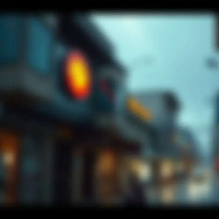 An artistic representation of the cultural essence surrounding Meena Bazaar