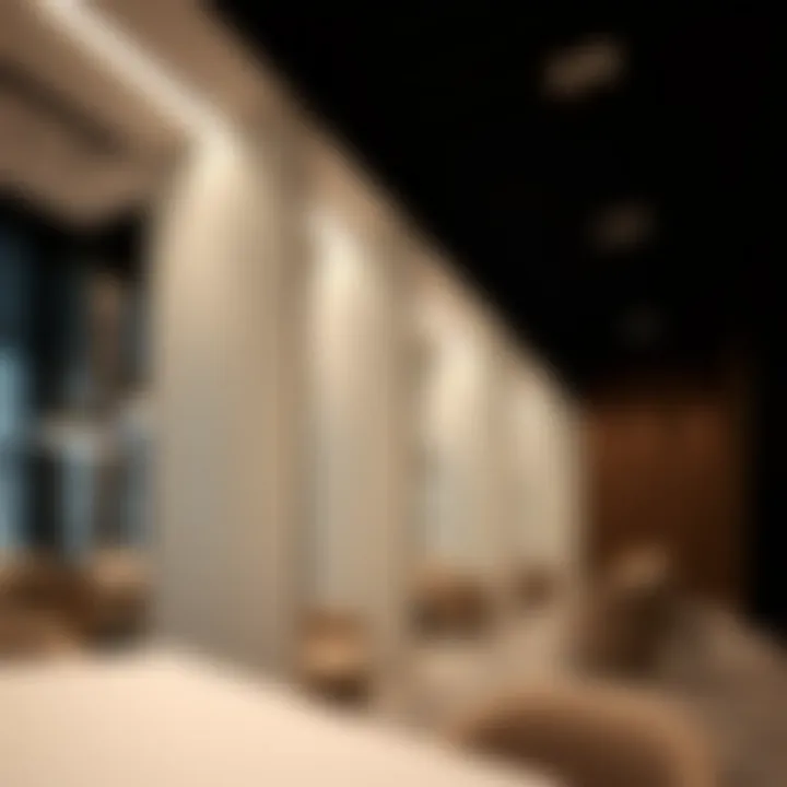 Trends in partition designs for professional environments