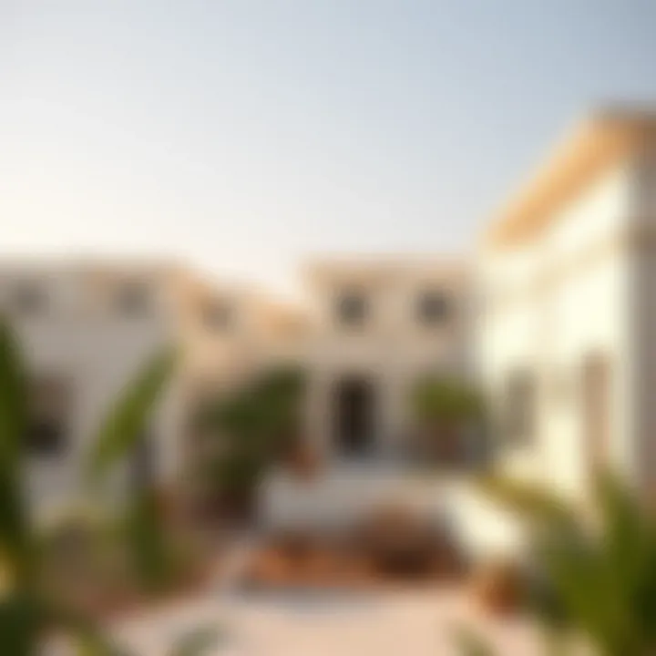 Financial considerations for renting homes in Al Bahya