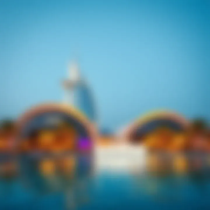 Investment Potential of Blue Lagoon Dubai Investment opportunities around Blue Lagoon Dubai