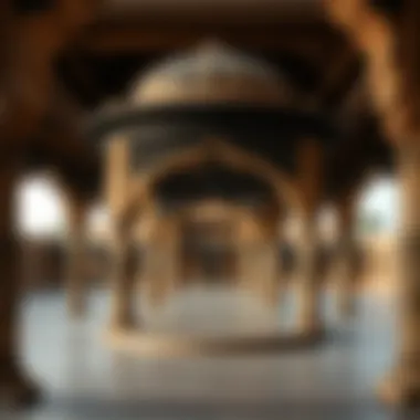 Historical Influence on Souqat's Gazeebo Design Historical context of gazeebos depicted in Souqat's architecture
