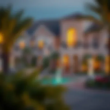 Strategic Positioning of Al Furjan Villas Map highlighting the strategic positioning of Al Furjan Villas in Dubai