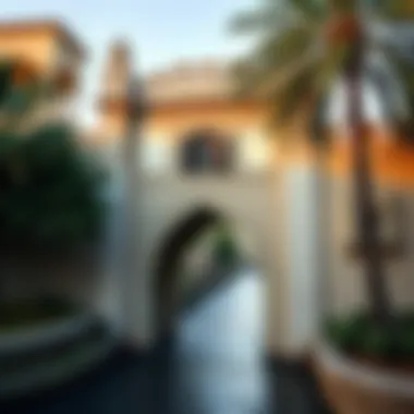 Historical Significance of Creek Gates in Urban Development Historical context of creek gates in Dubai's urban development