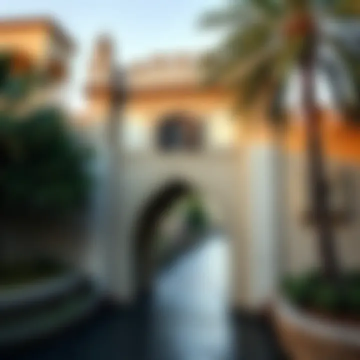 Historical Significance of Creek Gates in Urban Development Historical context of creek gates in Dubai's urban development