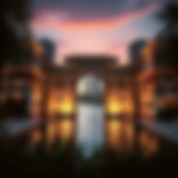 Impact of Creek Gates on Property Values and Investments The impact of creek gates on property values and investments in Dubai