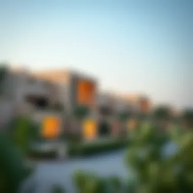 Investment Opportunities in Umm Sheif Real estate development showcasing investment opportunities in Umm Sheif