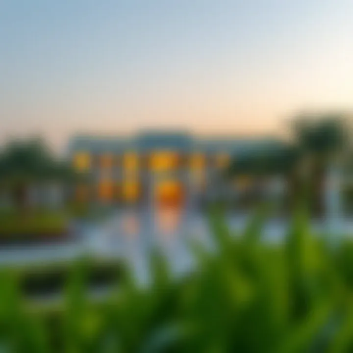 Investment opportunities in the West Yas real estate market