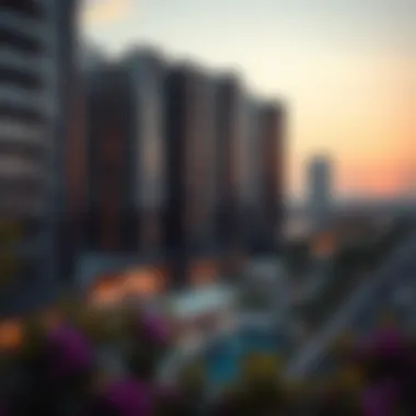 Market trends and investment potential analysis for Zain Apartments