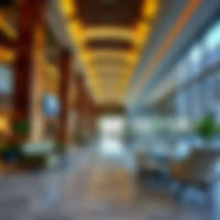 Commercial spaces highlighting investment opportunities in Gate Al Quoz