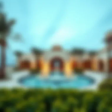 Luxurious amenities available in Hadiqat Al Shahama Al Jadida