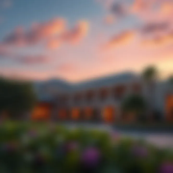 Community features of Mudon