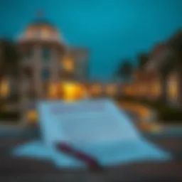 Digital representation of official documents
