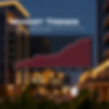 Chart illustrating market trends and property value fluctuations in Al Barsha over recent years