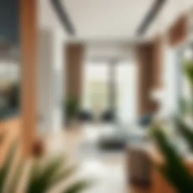 Contemporary Design Trends Trendy interior design elements reflecting contemporary styles