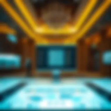 Online fine checking interface