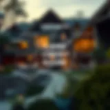Visual representation of credit score components