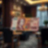 Currency exchange rates with graphs