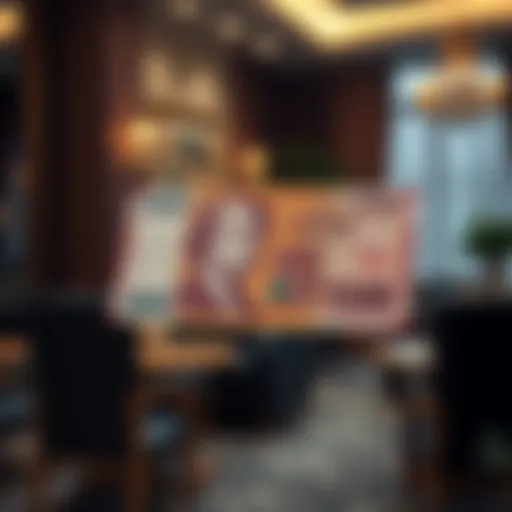 Currency exchange rates with graphs