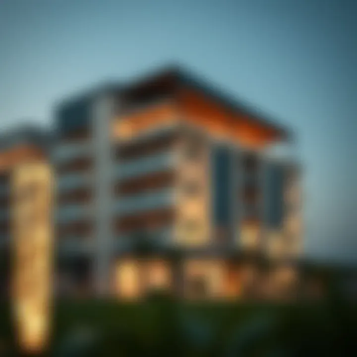 An infographic on ongoing expenses for property ownership in Dubai