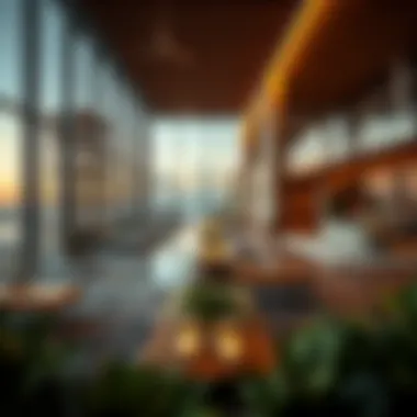 Residency Opportunities in Dubai Visual representation of residency options in Dubai