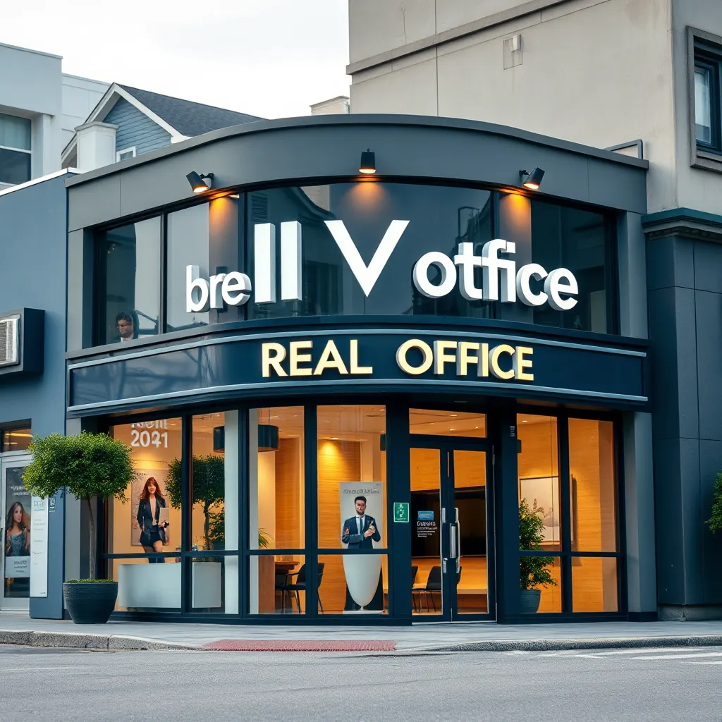 Finding Real Estate Offices Near You: An In-Depth Guide
