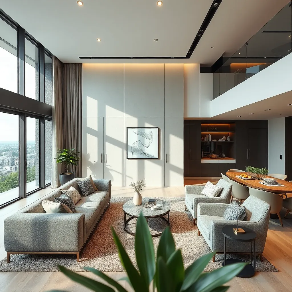 Interior Design Companies: Crafting Beautiful Spaces